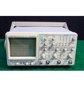 Readout Oscilloscope